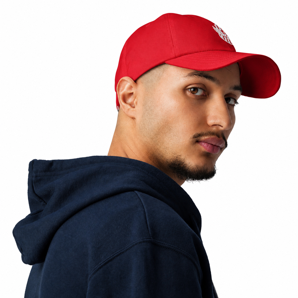 TBZ USA Soccer Summer 26 Under Armour® Performance Dad Hat