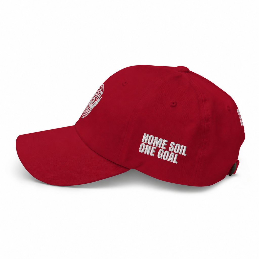 USA Soccer Chasing Glory 26 Embroidered Hat