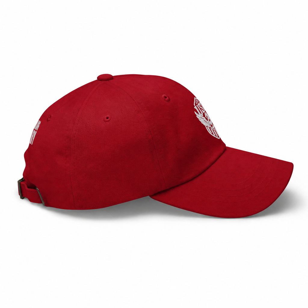 USA Soccer Chasing Glory 26 Embroidered Hat