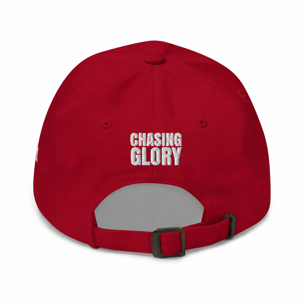 USA Soccer Chasing Glory 26 Embroidered Hat