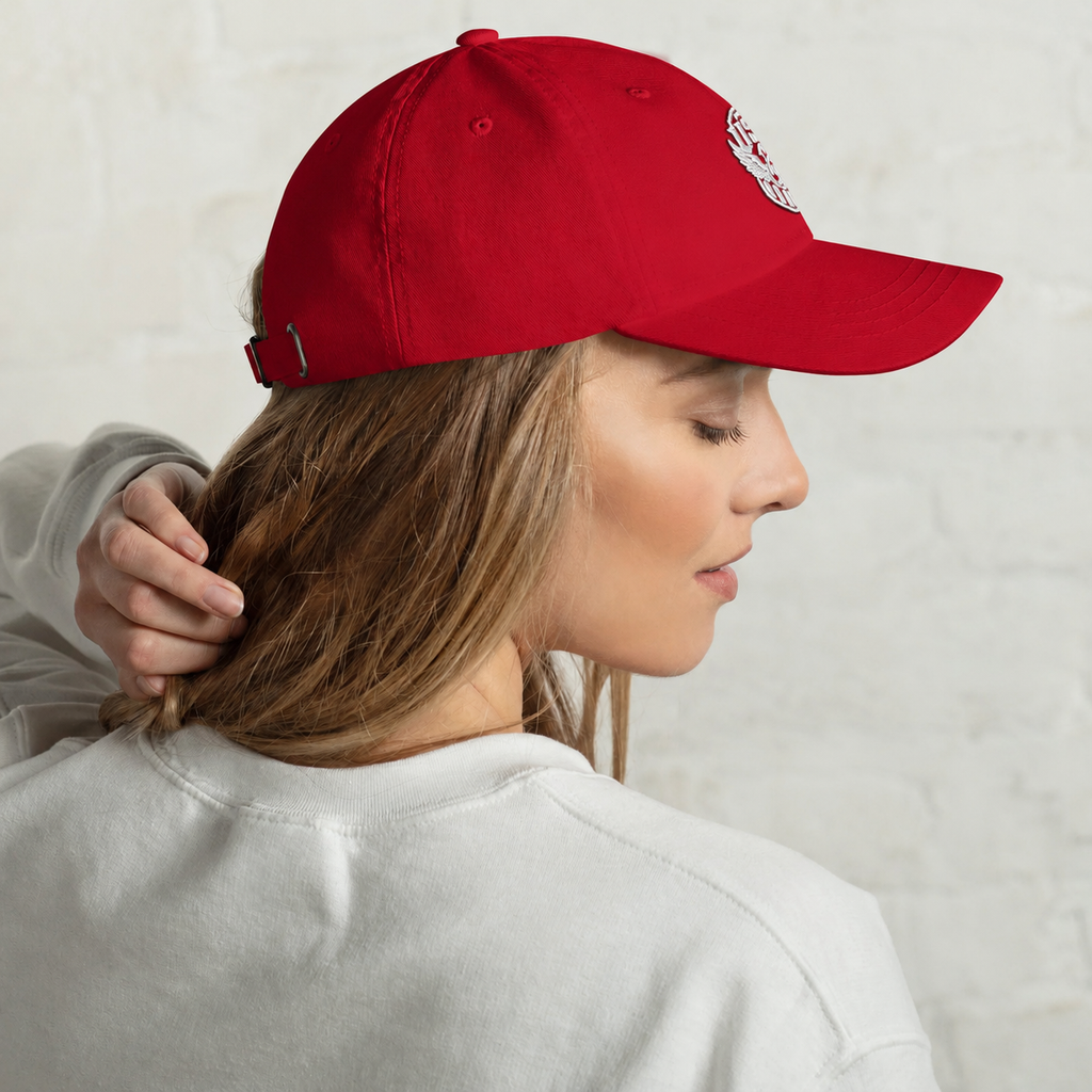USA Soccer Chasing Glory 26 Embroidered Hat