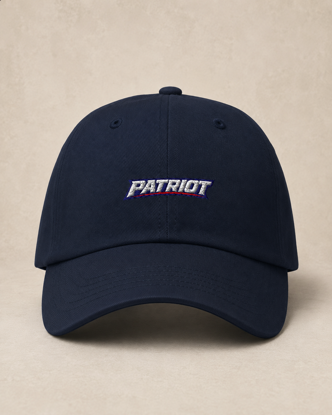Patriot 3D Puff Embroidered Hat