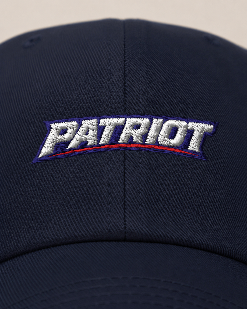 Patriot 3D Puff Embroidered Hat