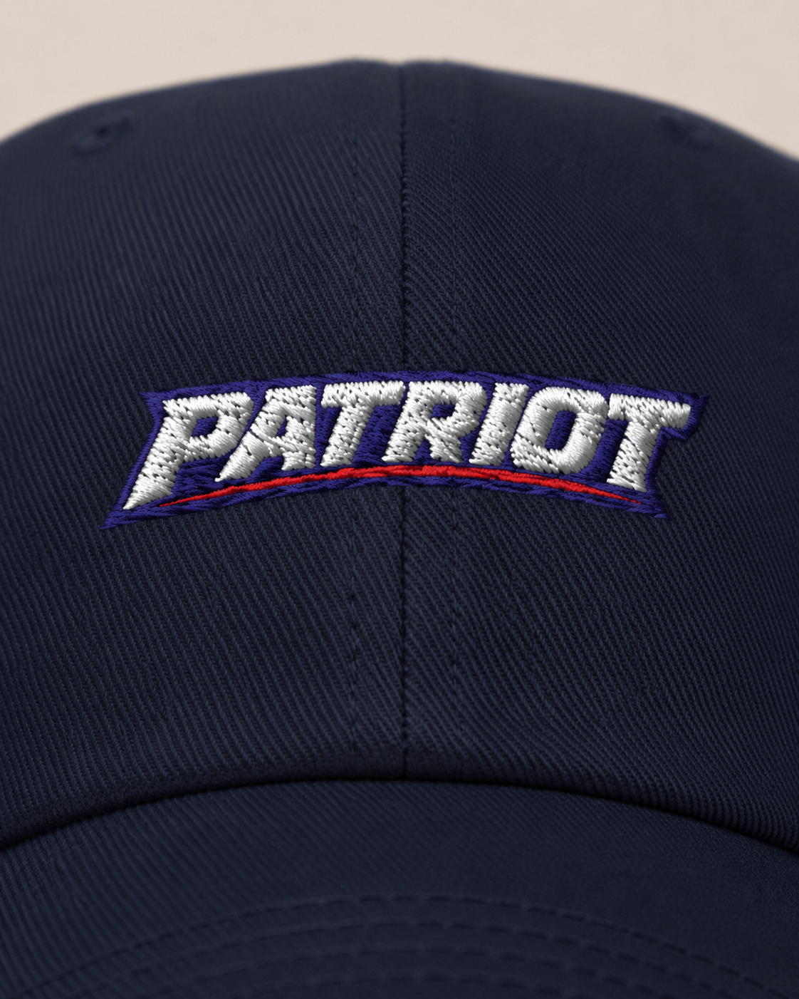 Patriot 3D Puff Embroidered Hat