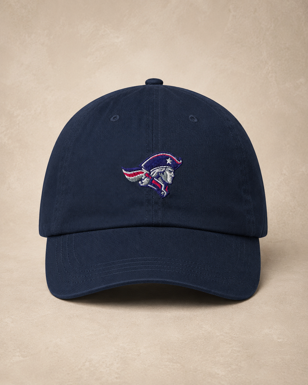 Patriot Spirit 3D Puff Embroidered Hat