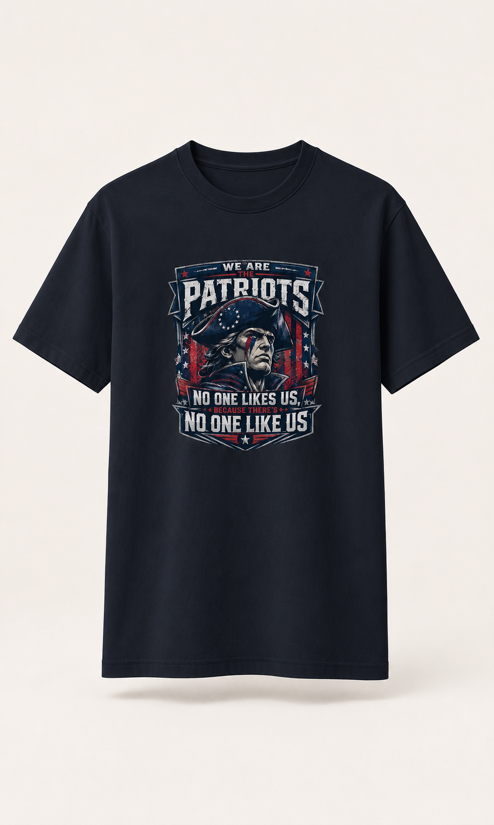 We Are The Patriots Premium T-Shirt