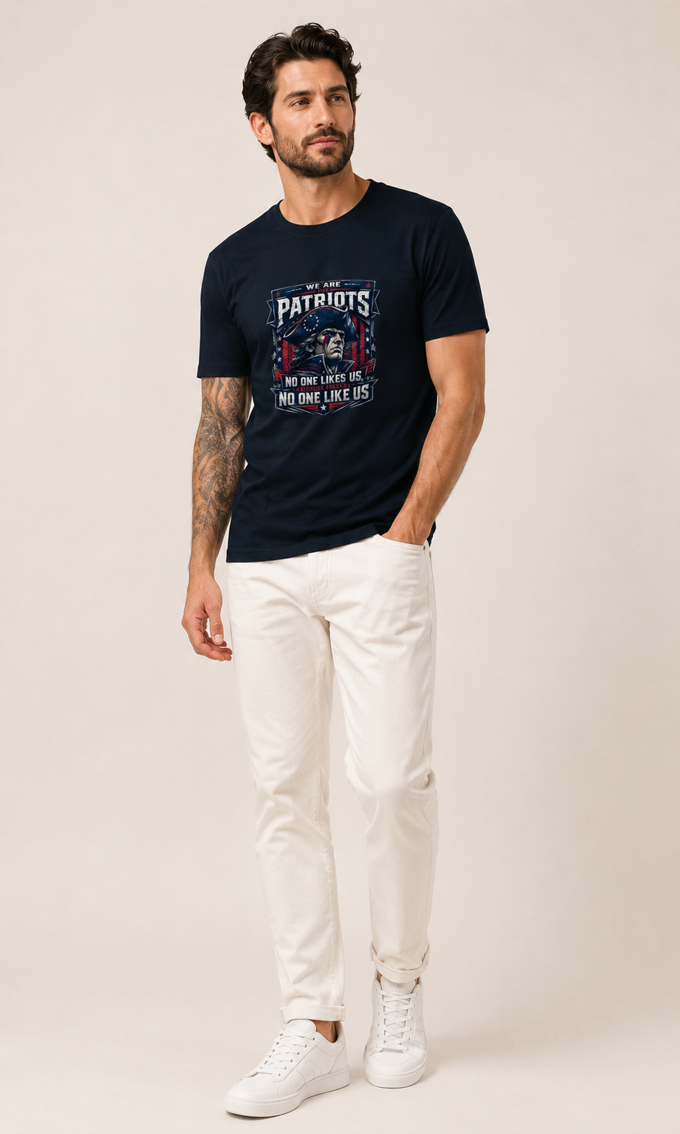 We Are The Patriots Premium T-Shirt