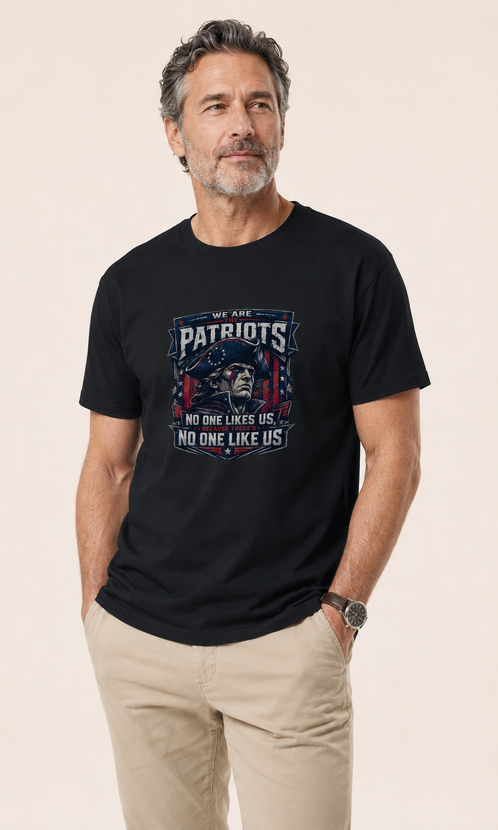 We Are The Patriots Premium T-Shirt