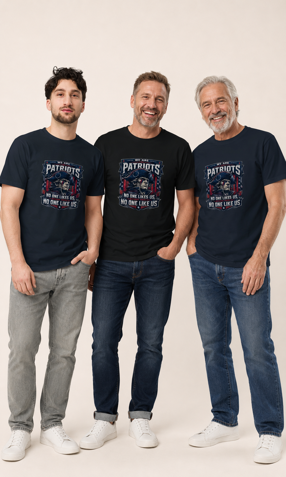We Are The Patriots Premium T-Shirt