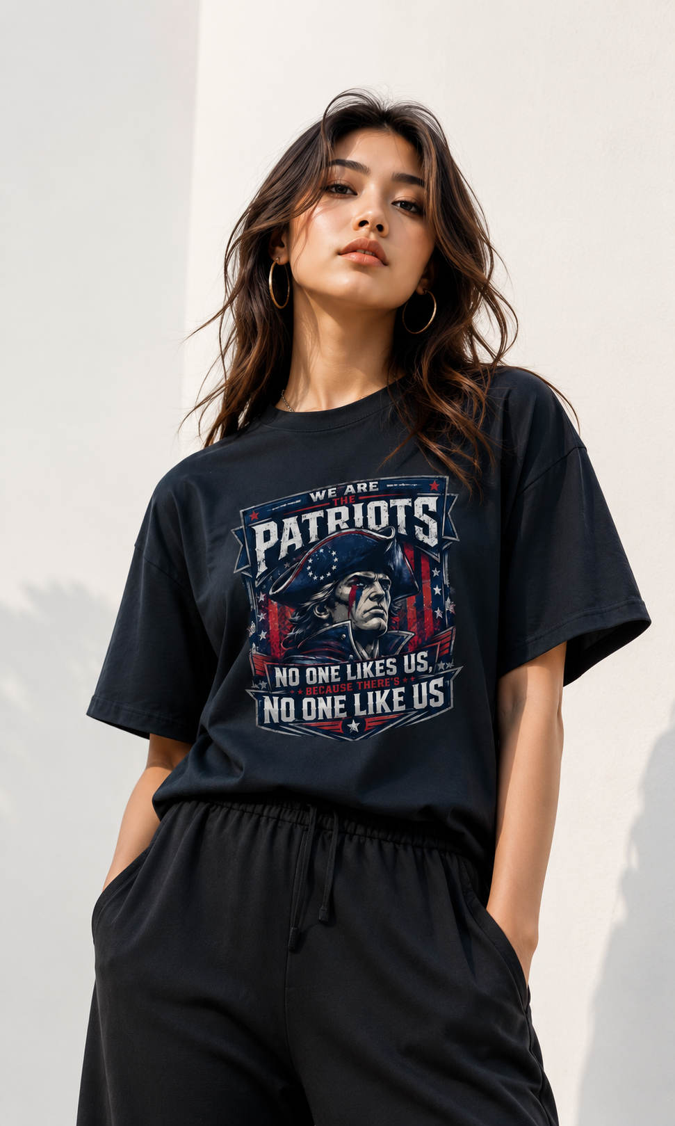 We Are The Patriots Premium T-Shirt