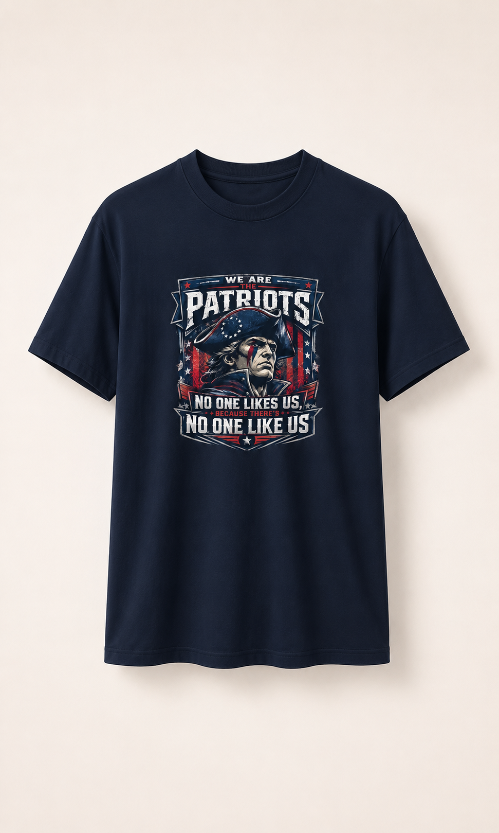 We Are The Patriots Premium T-Shirt