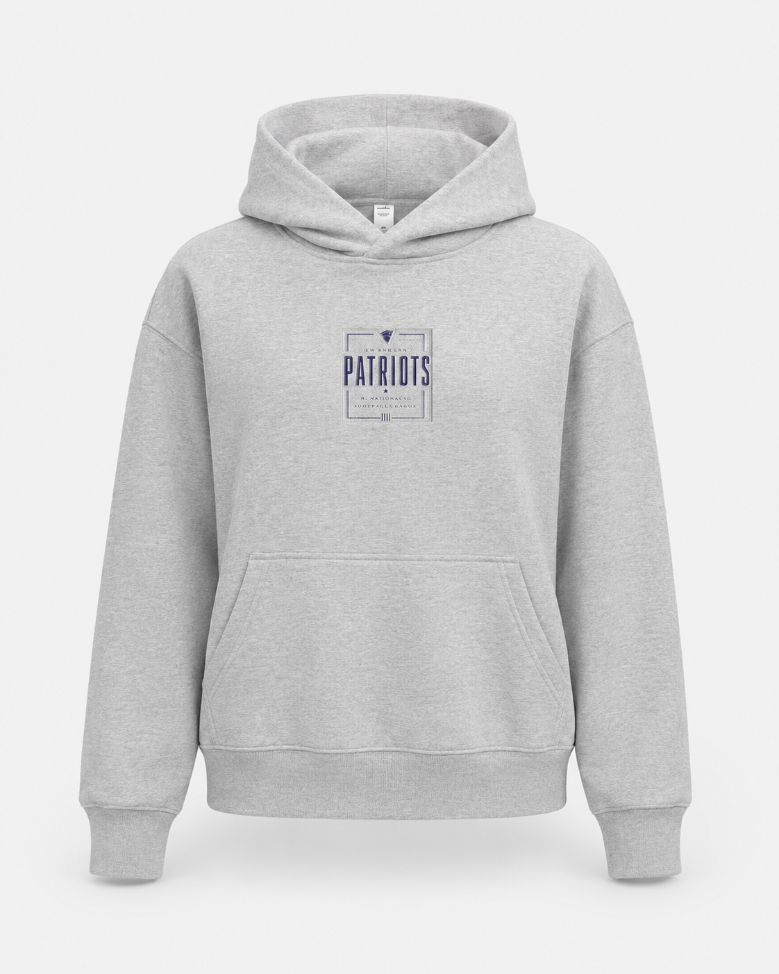 We Are The Patriots Women’s Relaxed Hoodie