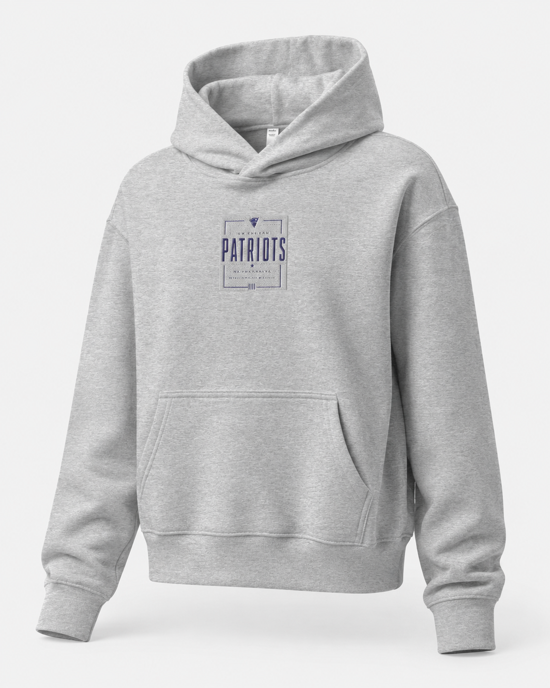 We Are The Patriots Women’s Relaxed Hoodie