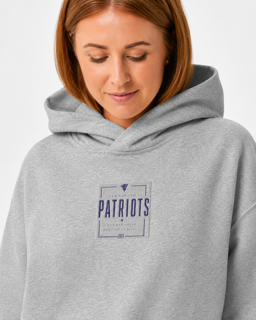 We Are The Patriots Women’s Relaxed Hoodie
