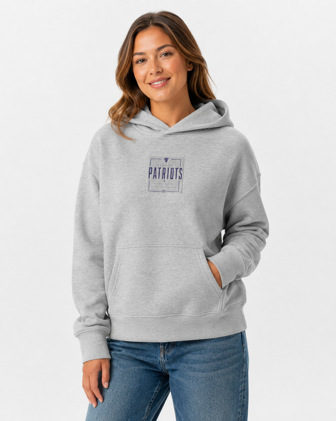 We Are The Patriots Women’s Relaxed Hoodie