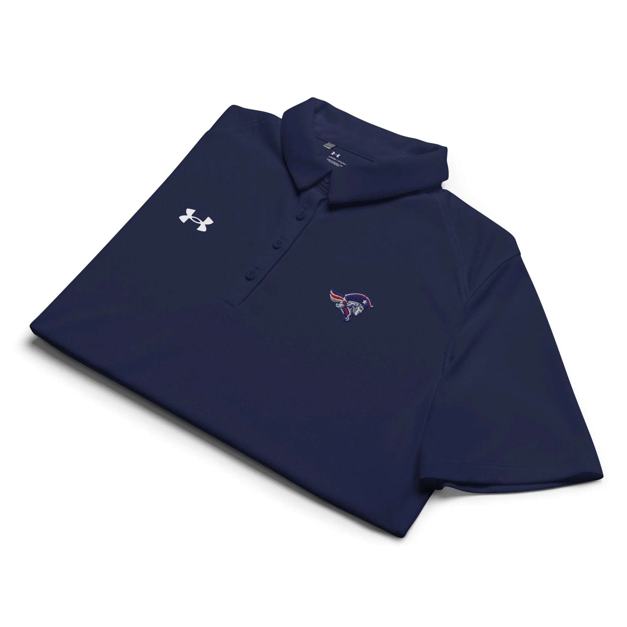 Patriots Nation Women’s Under Armour® Performance Polo